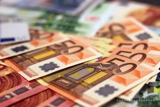Padėsiu įdarbinti lėšas ir uždirbti.