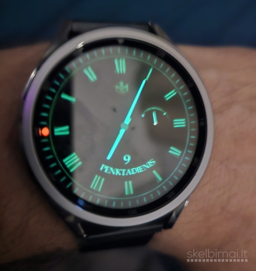 Samsung watch 6 clasic 47mm