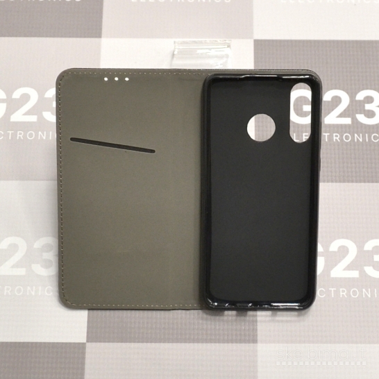 2113 Re-Grid magnetiniai dėklai Huawei P30 Lite WWW.G23.LT