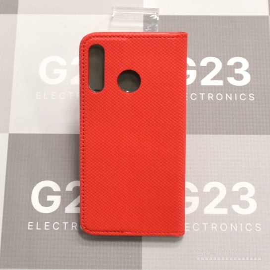 2113 Re-Grid magnetiniai dėklai Huawei P30 Lite WWW.G23.LT