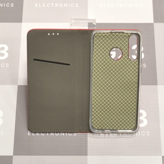 2113 Re-Grid magnetiniai dėklai Huawei P30 Lite WWW.G23.LT