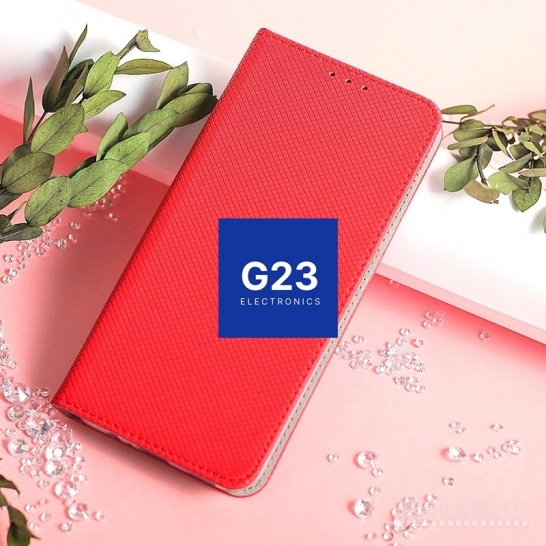 2113 Re-Grid magnetiniai dėklai Huawei P30 Lite WWW.G23.LT