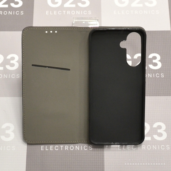504 Re-Grid magnetiniai dėklai Samsung Galaxy A17 telefonui WWW.G23.LT