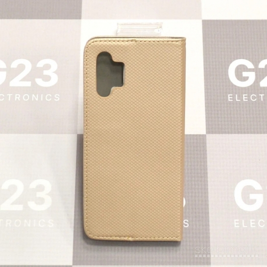 2115 Re-Grid dėklai Samsung Galaxy A32 telefonui WWW.G23.LT