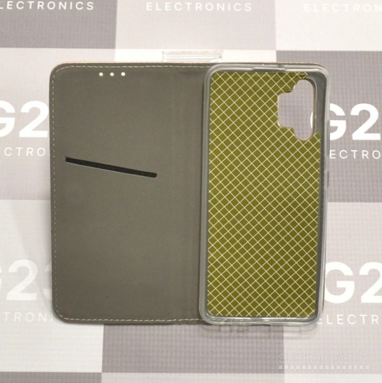 2115 Re-Grid dėklai Samsung Galaxy A32 telefonui WWW.G23.LT