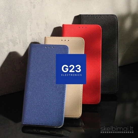 2115 Re-Grid dėklai Samsung Galaxy A32 telefonui WWW.G23.LT