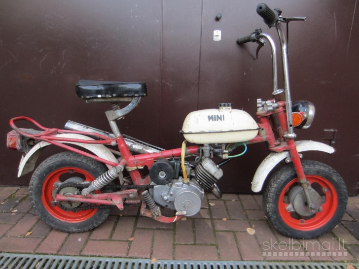 MOPEDAS MINI