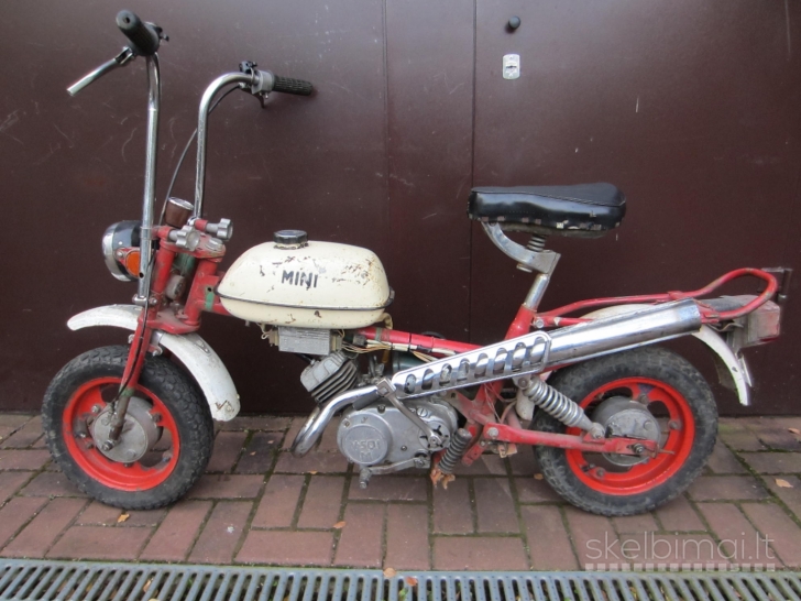 MOPEDAS MINI