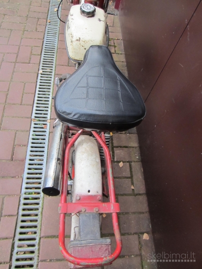 MOPEDAS MINI