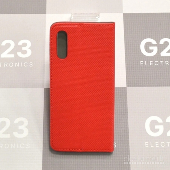 2116 Re-Grid dėklai Samsung Galaxy A50 telefonui WWW.G23.LT