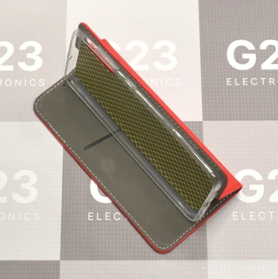 2116 Re-Grid dėklai Samsung Galaxy A50 telefonui WWW.G23.LT