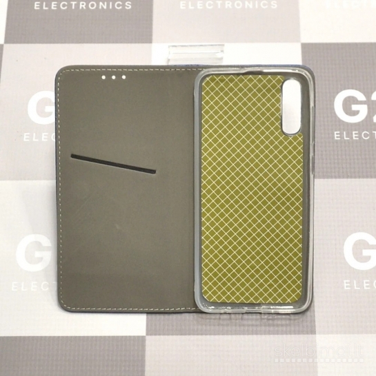 2116 Re-Grid dėklai Samsung Galaxy A50 telefonui WWW.G23.LT