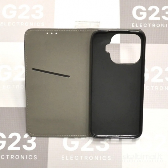2118 Re-Grid dėklai Xiaomi 17T telefonui WWW.G23.LT