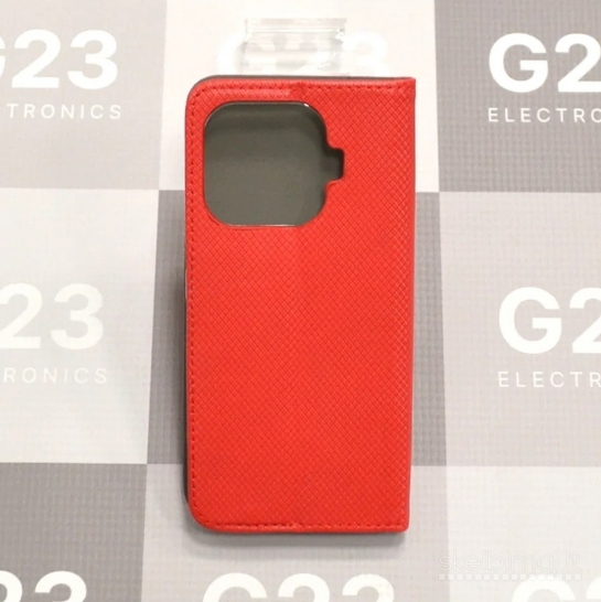 2118 Re-Grid dėklai Xiaomi 17T telefonui WWW.G23.LT