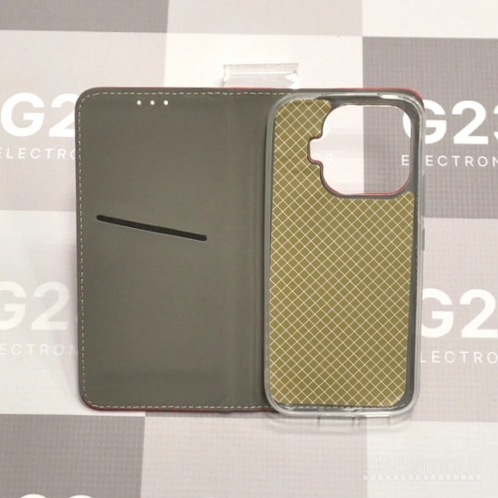 2118 Re-Grid dėklai Xiaomi 17T telefonui WWW.G23.LT