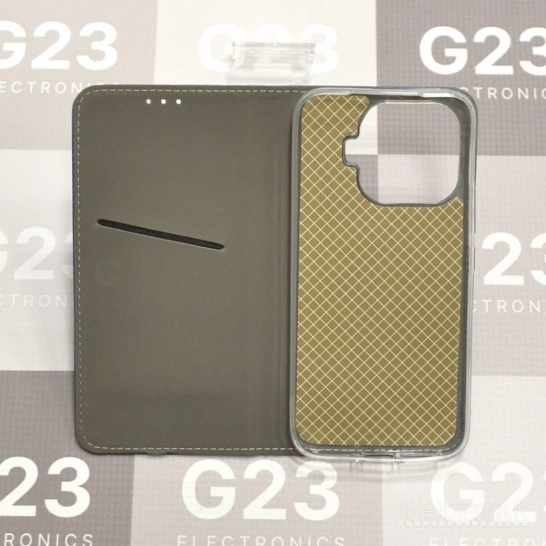 2119 Re-Grid dėklai Xiaomi 17T Pro telefonui WWW.G23.LT