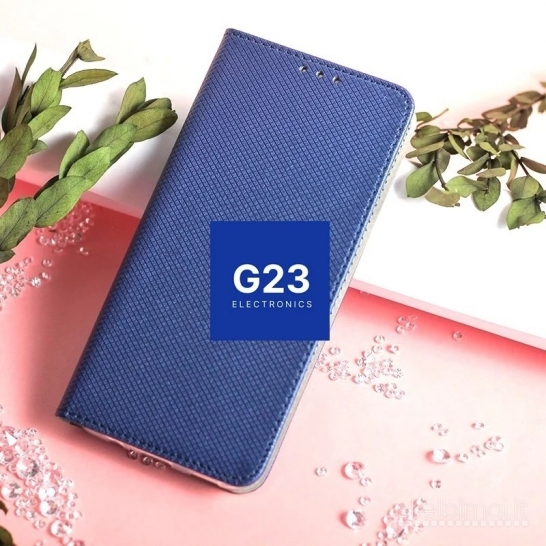 2119 Re-Grid dėklai Xiaomi 17T Pro telefonui WWW.G23.LT