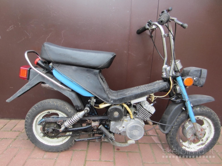 MOPEDAS  STELLA