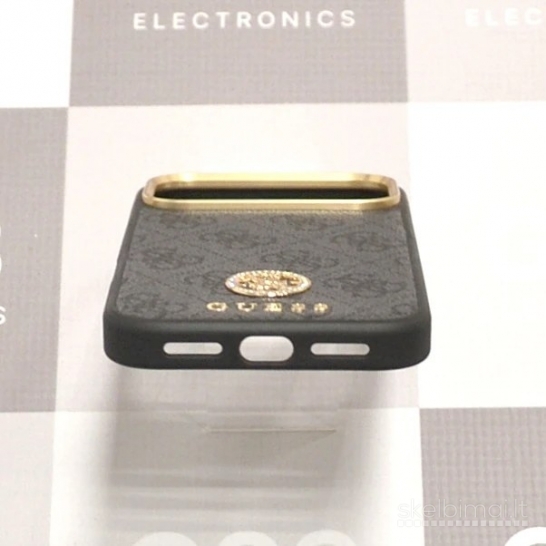 2123 Dėklas GUESS GUHMP17XP4G4DCSK iPhone 17 Pro Max / 18 Pro Max