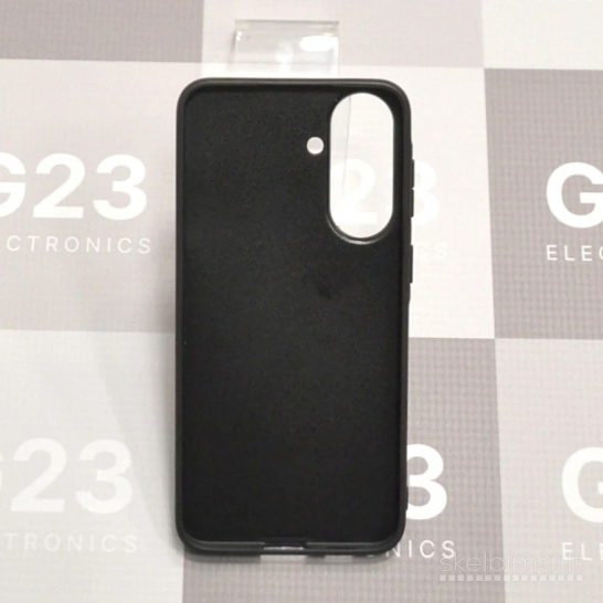 2124 Dėklas GUESS GUHCSA57G4GFGR su 4G raštu Samsung Galaxy A57