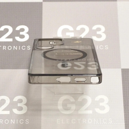 2125 Dėklas GUESS GUHMS25LHFGEREK MagSafe Samsung Galaxy S25 Ultra