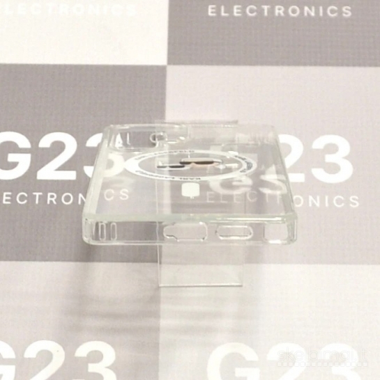 2126 Dėklas KARL LAGERFELD KLHMS25LHLSKCH MagSafe Galaxy S25 Ultra