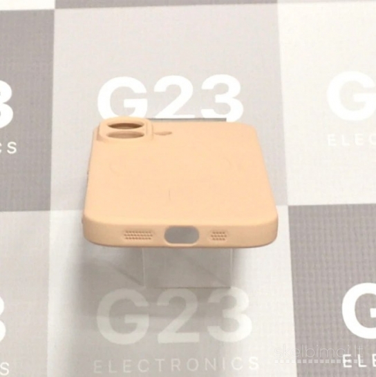 2127 MagSafe Goospery dėklas Apple iPhone 17 WWW.G23.LT