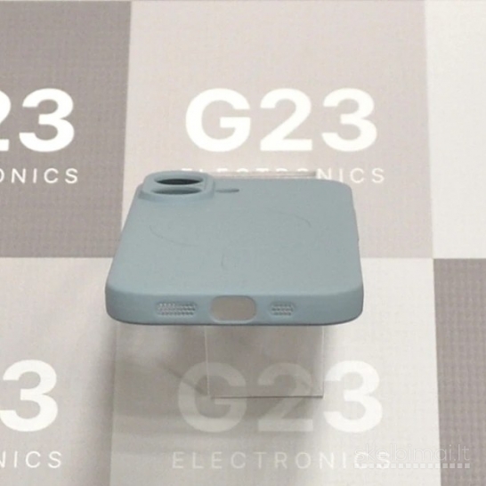 2127 MagSafe Goospery dėklas Apple iPhone 17 WWW.G23.LT