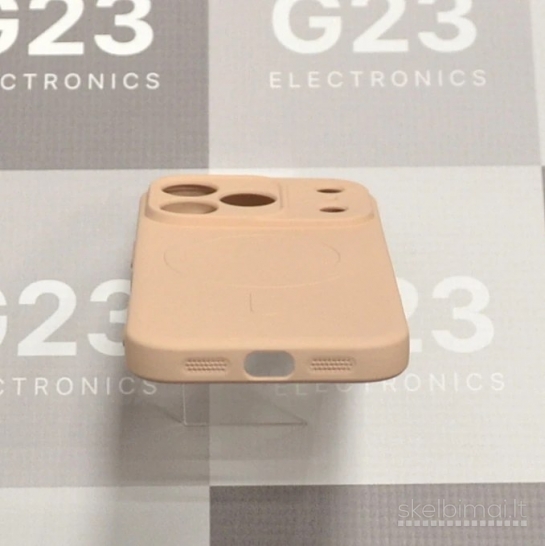 2128 MagSafe Goospery dėklas Apple iPhone 17 Pro / 18 Pro WWW.G23.LT