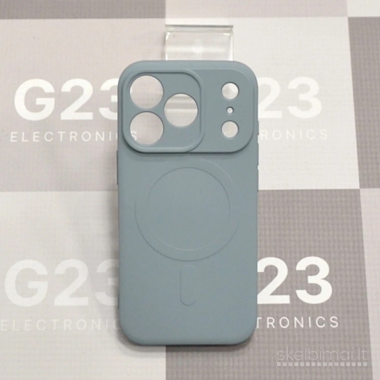 2128 MagSafe Goospery dėklas Apple iPhone 17 Pro / 18 Pro WWW.G23.LT