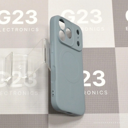 2128 MagSafe Goospery dėklas Apple iPhone 17 Pro / 18 Pro WWW.G23.LT