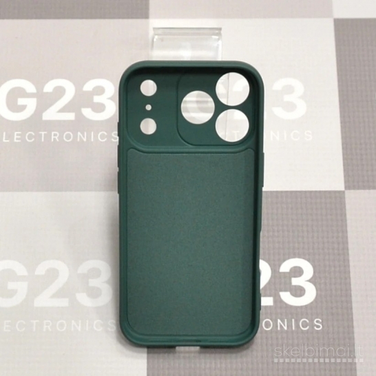 2128 MagSafe Goospery dėklas Apple iPhone 17 Pro / 18 Pro WWW.G23.LT