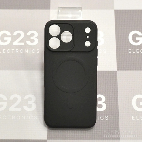 2129 MagSafe Goospery dėklas iPhone 17 Pro Max / 18 Pro Max WWW.G23.LT