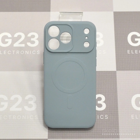 2129 MagSafe Goospery dėklas iPhone 17 Pro Max / 18 Pro Max WWW.G23.LT