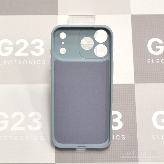 2129 MagSafe Goospery dėklas iPhone 17 Pro Max / 18 Pro Max WWW.G23.LT