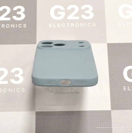 2129 MagSafe Goospery dėklas iPhone 17 Pro Max / 18 Pro Max WWW.G23.LT