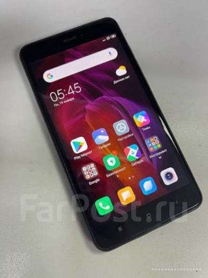 A12 arba Xiaomi Redmi 4X ir MyPhone 1030: Vilnius