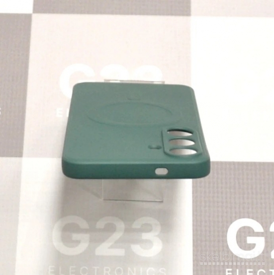 2130 MagSafe Goospery dėklas Samsung Galaxy S25 Plus WWW.G23.LT