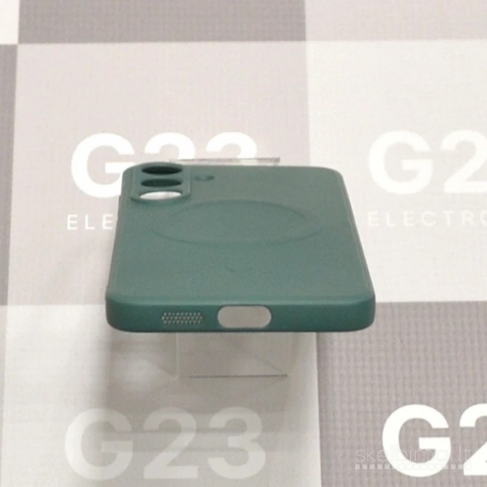 2130 MagSafe Goospery dėklas Samsung Galaxy S25 Plus WWW.G23.LT
