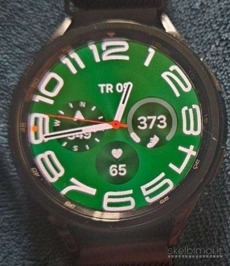 Samsung watch 6 clasic 47mm