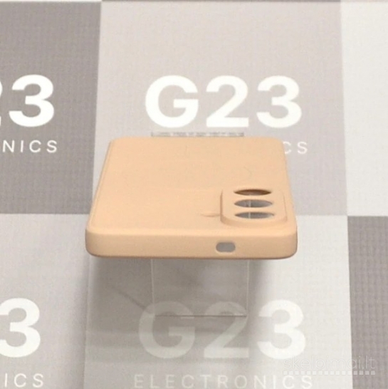2131 MagSafe Goospery dėklas Samsung Galaxy S26 WWW.G23.LT