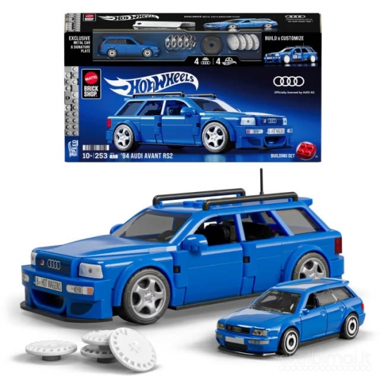Kolekciniai modeliukai Hot Wheels, Matchbox