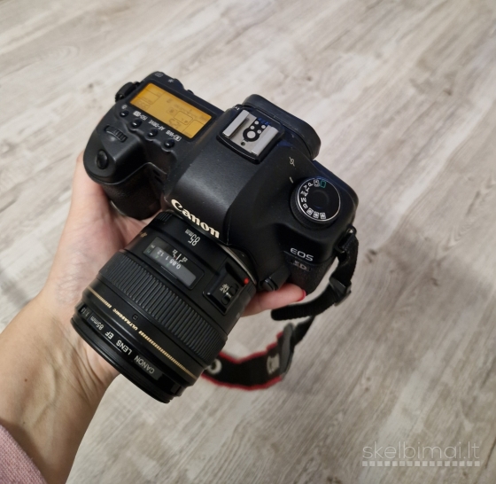CANON EOS 5D MARK II