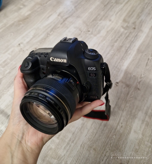 CANON EOS 5D MARK II