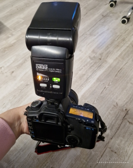 CANON EOS 5D MARK II