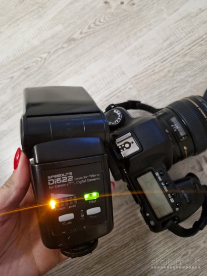 CANON EOS 5D MARK II