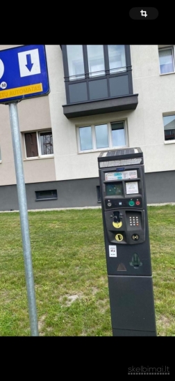 2 kamb. butas prie Danės upės