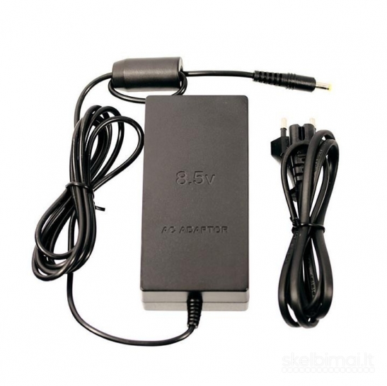 2158 PS2 220V tinklo kroviklis (maitinimo blokas) WWW.G23.LT