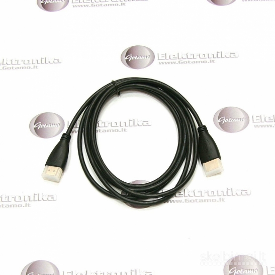 2139 Xbox 360 HDMI kabelis 2 m WWW.G23.LT