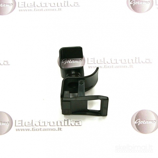 2148 PS4 kameros laikiklis prie TV juodas WWW.G23.LT